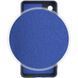 Чохол для Samsung Galaxy M23 5G / M13 4G Silicone Full camera закритий низ + захист камери Синій / Midnight Blue