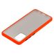 Чехол для Samsung Galaxy A31 (A315) LikGus Maxshield красный