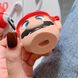 Силиконовый футляр Super Mario для наушников AirPods (Марио)