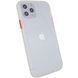 TPU+PC чохол LikGus Maxshield для Apple iPhone 11 Pro (5.8") (Прозорий)