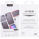 TPU+PC чохол LikGus Maxshield для Apple iPhone 11 Pro (5.8") (Прозорий)
