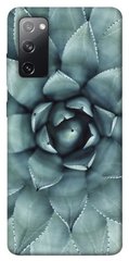 Чехол для Samsung Galaxy S20 FE PandaPrint Суккуленты цветы