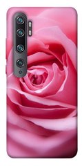 Чохол для Xiaomi Mi Note 10 / Note 10 Pro / Mi CC9 Pro PandaPrint Рожевий бутон квіти