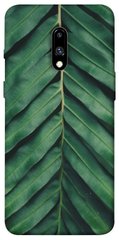 Чохол для OnePlus 7 Pro PandaPrint Пальмовий лист квіти