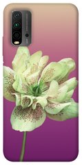 Чохол для Xiaomi Redmi Note 9 4G / Redmi 9 Power / Redmi 9T PandaPrint Рожевий пурпур квіти
