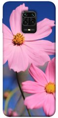 Чохол для Xiaomi Redmi Note 9s / Note 9 Pro / Note 9 Pro Max Рожева ромашка квіти