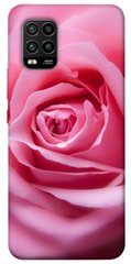 Чохол для Xiaomi Mi 10 Lite PandaPrint Рожевий бутон квіти