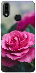 Чехол для Samsung Galaxy A10s PandaPrint Роза в саду цветы