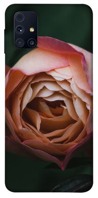 Чехол для Samsung Galaxy M31s PandaPrint Роза остин цветы