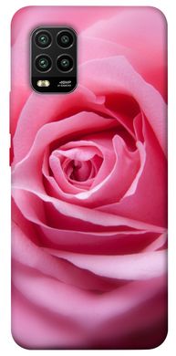 Чехол для Xiaomi Mi 10 Lite PandaPrint Розовый бутон цветы