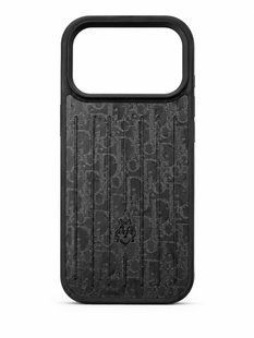 Чохол для Iphone 17 Pro Max Rimowa collab Dior Aluminium Case Black