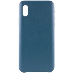 Кожаный чехол AHIMSA PU Leather Case (A) для Apple iPhone XR (6.1"") Зеленый
