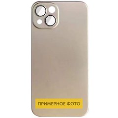 Чехол ультратонкий TPU Serene для Apple iPhone 13 Pro (6.1"") Gold
