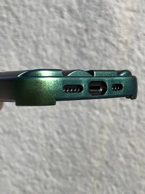 Чехол для iPhone 11 Pro Max 3D Bamper matte Purple