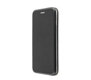 Чехол книжка для iPhone 7 Plus / 8 Plus Premium черный