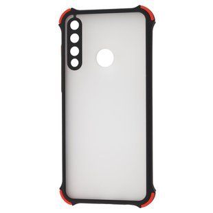 Чехол для Huawei Y6p LikGus Totu corner protection черный