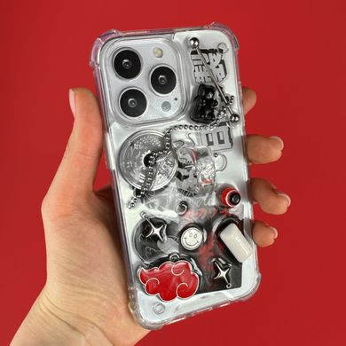 Чехол объемный ручной работы c кольцом для iPhone 12 / 12 Pro That's My® Tokyo Series 2