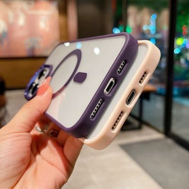 Чохол для iPhone 15 Plus Matte Acrylic MagSafe