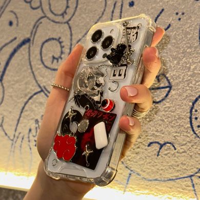 Чохол об'ємний ручної роботи з кільцем для iPhone 12 / 12 Pro That's My® Tokyo Series 2