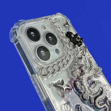 Чехол объемный ручной работы для iPhone 14 That's My&reg; Tokyo Series 7