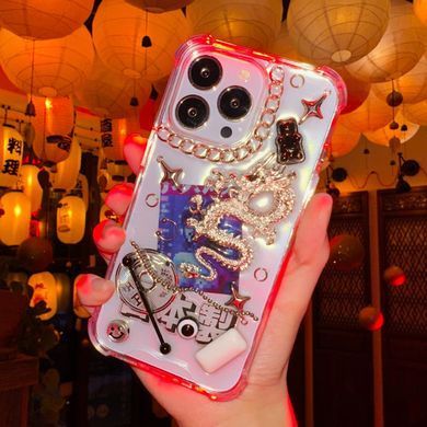 Чехол объемный ручной работы для iPhone 14 That's My&reg; Tokyo Series 7