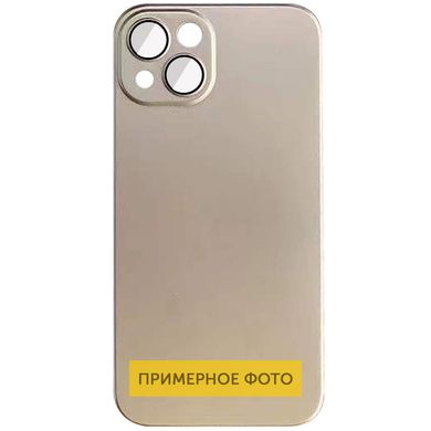 Чохол ультратонкий TPU Serene для Apple iPhone 13 Pro (6.1"") Gold