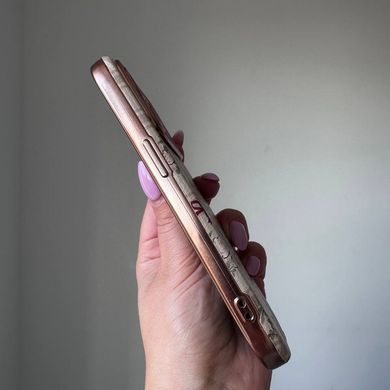 Чехол для iPhone 15 Pro Vintage Leather Case
