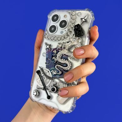 Чехол объемный ручной работы для iPhone 14 That's My&reg; Tokyo Series 7