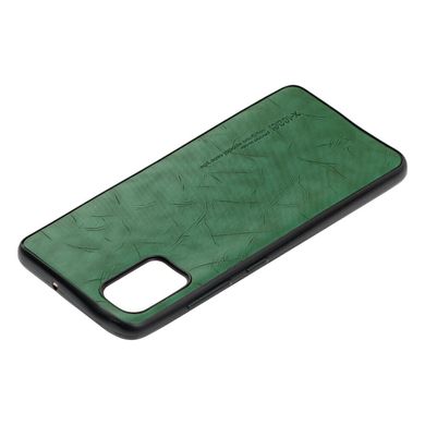 Чохол для Samsung Galaxy A31 (A315) X-leael зелений