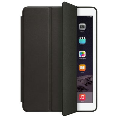 Чохол (книжка) Smart Case Series для Apple iPad 10.2" (2019) / Apple iPad 10.2" (2020) (Чорний / Black)