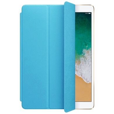 Чехол Silicone Cover iPad 2/3/4 Light Blue
