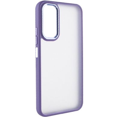 Чехол TPU+PC North Guard для Samsung Galaxy A05s (Lavender)