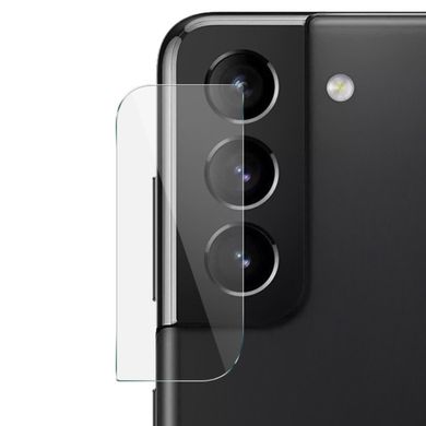 Гнучке захисне скло 0.18mm на камеру (тех.пак) для Samsung Galaxy S21+