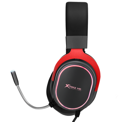 Игровые наушники XTRIKE GH-899 Wired gaming headphone, Черный