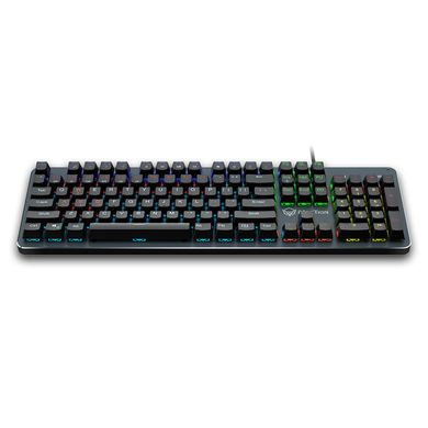 Клавиатура Meetion LED Mechanical Gaming Keyboard MK007 |RU/EN раскладки| Black