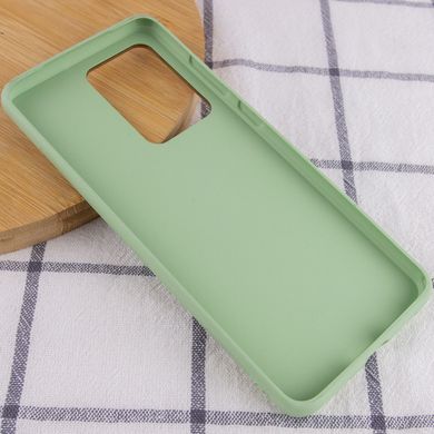 Кожаный чехол Xshield для Samsung Galaxy Note 20 Ultra (Зеленый)