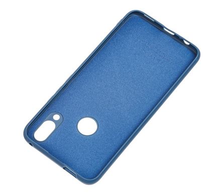 Чехол для Huawei P Smart Z my colors "синий"