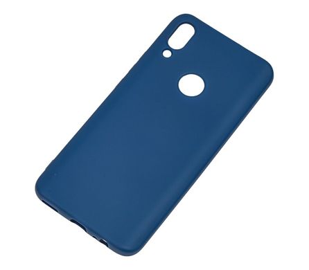 Чохол для Huawei P Smart Z my colors "синій"
