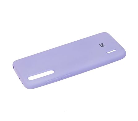 Чехол для Xiaomi Mi9 Lite / Mi CC9 / Mi A3 Pro Silicone Full Светло-фиолетовый
