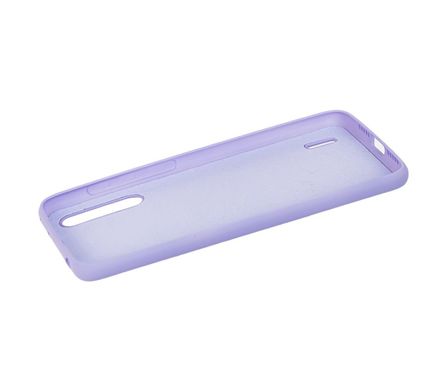 Чохол для Xiaomi Mi9 Lite / Mi CC9 / Mi A3 Pro Silicone Full Світло-фіолетовий