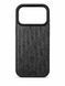 Чехол для Iphone 17 Pro Max Rimowa collab Dior Aluminium Case Black