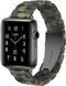 Ремешок Resin Band для Аpple Watch 42/44/45 mm Dark Olive