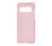 Чехол для Samsung Galaxy S10 (G973) Shining Glitter с блестками розовый