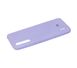 Чехол для Xiaomi Mi9 Lite / Mi CC9 / Mi A3 Pro Silicone Full Светло-фиолетовый
