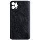 Шкіряний чохол PU Retro classic для Apple iPhone 12 Pro (6.1 "") Чорний