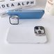 Чехол для iPhone 14 Pro Max TPU Camera Stand Mat + Стекло на камеру Midnight Blue