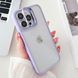Чехол с подставкой для iPhone 15  Lens Shield + стекла на камеру