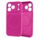 Чехол для iPhone 17 Pro Max / 18 Pro Max Dual Tone Silicone MagSafe Case &ndash; Dragon Fruit