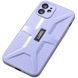 Чехол TPU+PC UAG для Apple iPhone 12 (6.1"") Сиреневый
