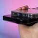 Чехол для iPhone 12 / 12 Pro Sparkle case Black